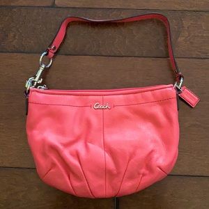 Small Coach Wristlet/purse